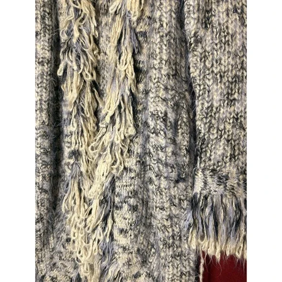 Urban outfitters Willow Fringe Cardigan Medium NWOT - Picture 5 of 13